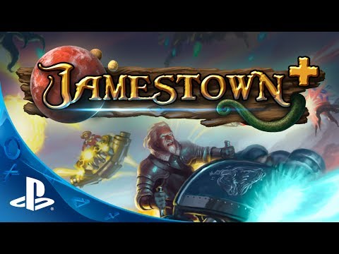 Jamestown Plus Playstation 4