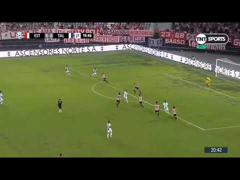 Golazo de Samuel sosa vs Estudiantes de la plata