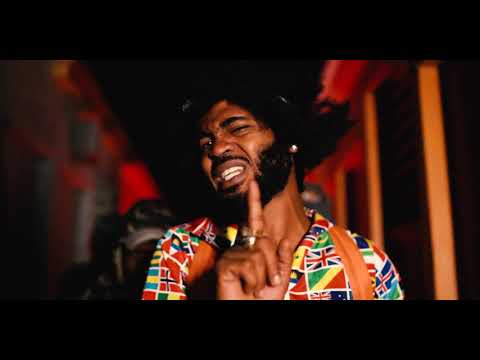 Sashie Cool, Black Shadow - Dark (Official Video)