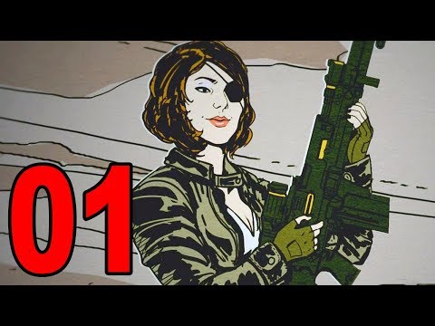 Wolfenstein II DLC - Part 1 - The Freedom Chronicles! (Episode 0)