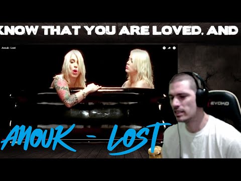 Anouk - Lost - Reaction