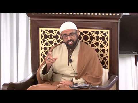 Merits of Shahru Ramadhan - Sheikh Jaffer H. Jaffer - 28th Shabaan 1438