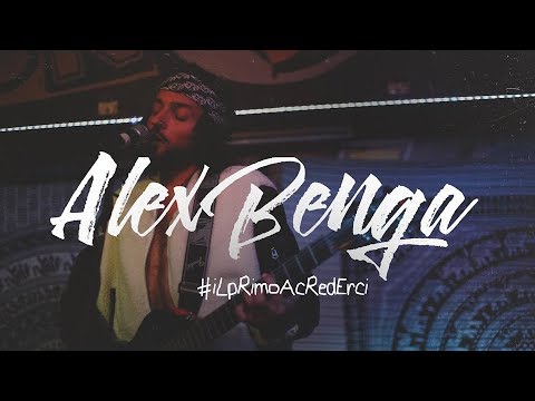 ALEX BENGA - IL PRIMO A CREDERCI (official video)