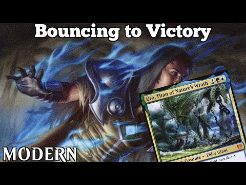 Bouncing to Victory | Bant Ephemerate Control | Modern