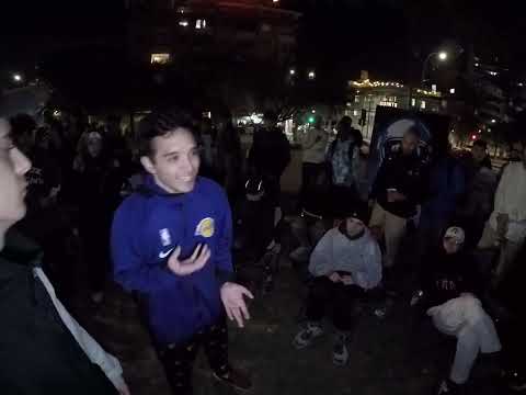 NAZHO ND VS SAGE VS WANN  -  8VOS DLA BATTLES