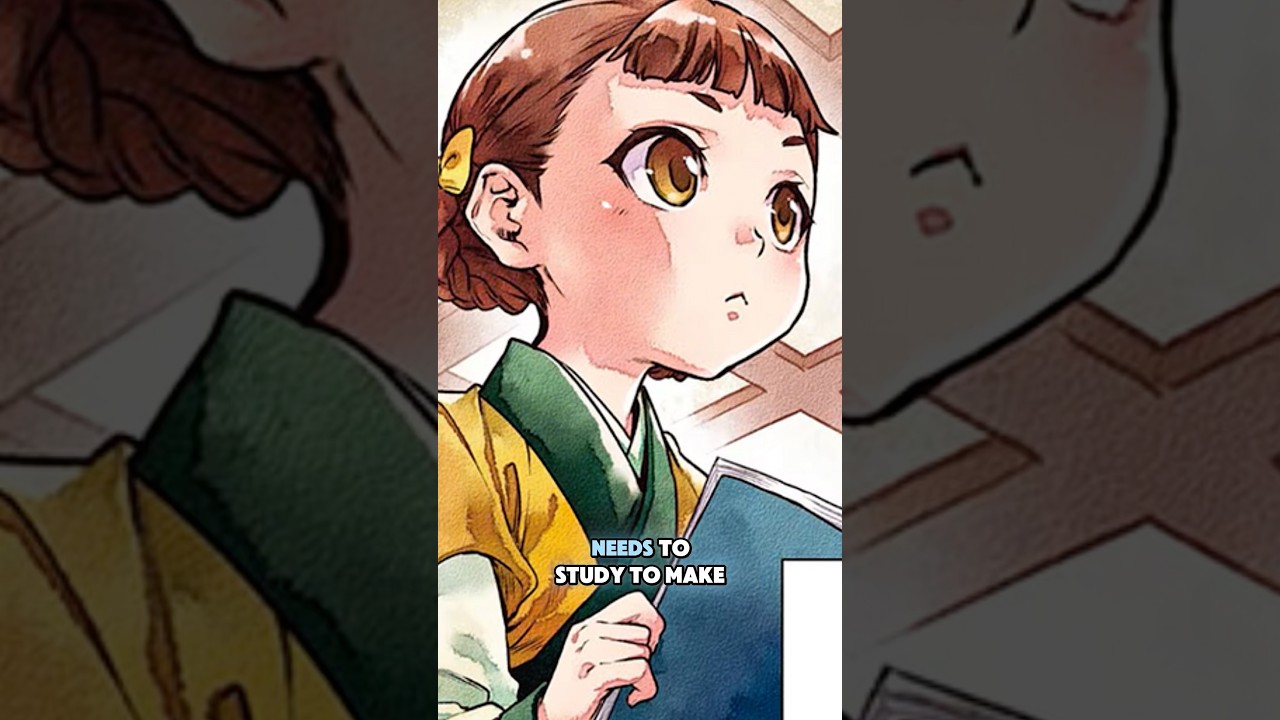 Xiaolan’s Future 🌻 #apothecarydiaries #theapothecarydiaries #xiaolan #maomao #jinshi #shisui