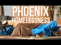 Homeless in Phoenix Arizona