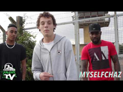 Ouchere Tv - MySelfChaz Freestyle Round 2