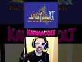 Erreiche In Lufia II SNES In Weniger Als Einer Minute 999 Für Alle Statistiken Ein Wilder Gli