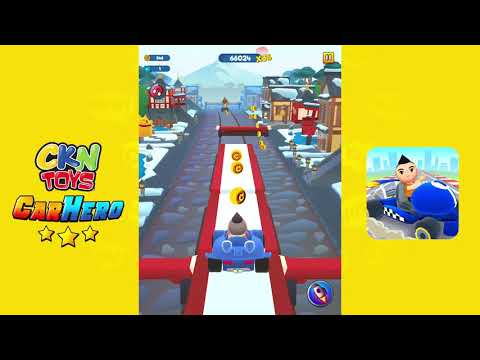 Video de CKN Toys Car Hero Run