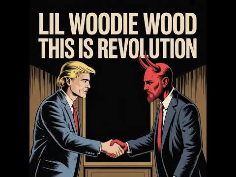 Lil Woodie Wood - This Is Revolution