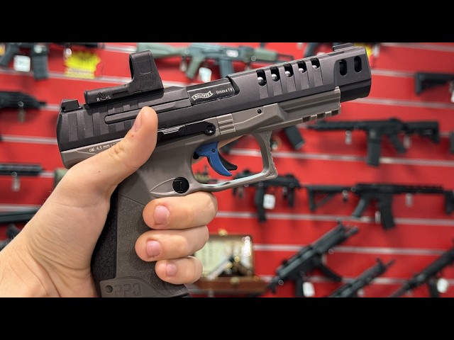 Vídeo relacionado con Norica Pack Pistola de Aire comprimido NAC 1703 Calibre 4.5 | CO2 y balines BBS (perdigones de Acero) <3,5J