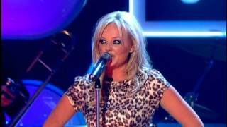 Emma Bunton - Downtown (Live on &#39;Top Of The Pops 2&#39; 11/11/2006)