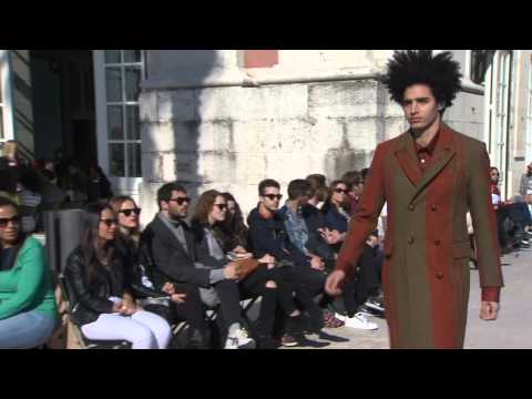 Nair Xavier at ModaLisboa