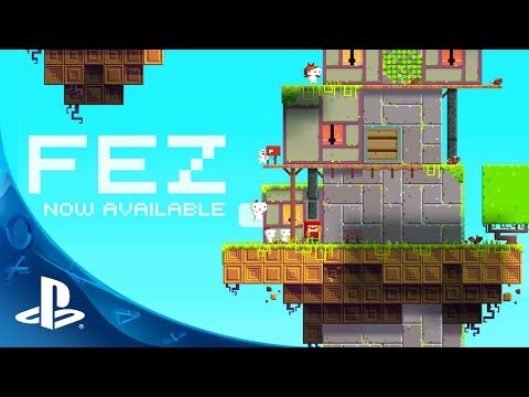 FEZ Playstation 3