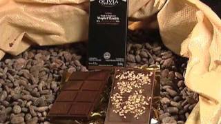 preview picture of video 'Olivia Chocolat - Artisan Chocolate Maker inspired by a little girl named Olivia'