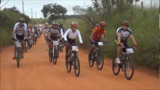 preview picture of video '3ª Etapa - Copa Paulista de Mountain Bike 2012 - Bilac/SP'