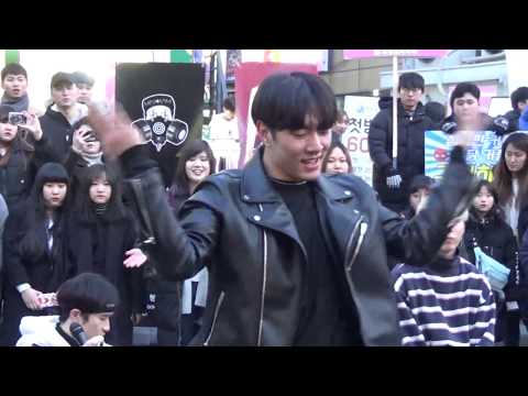 [MAXXAM] 180224 김민석 - 뿜뿜1(BBoom BBoom) (MOMOLAND cover)