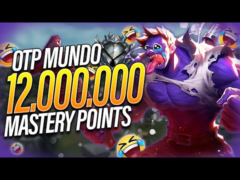 🤣 HE HAS 12 MILLION MASTERY WITH WORLD AND HASN'T MADE ANY MONEY IN YEARS!.. WHAT IS HE DOING WRO...