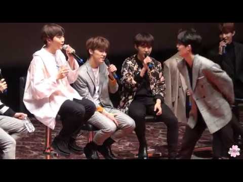 180211 GV #993 세븐틴 에스쿱스 에스쿱스다뚜 (SCOUPS FOCUS)