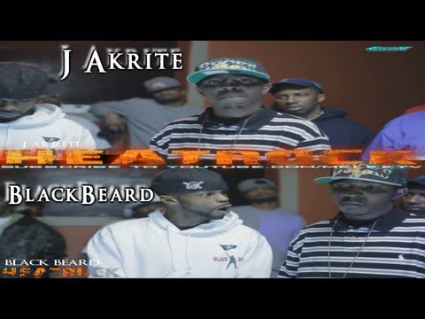 J Akrite vs Black Beard