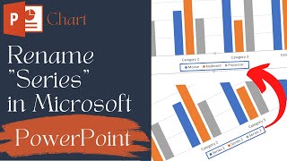 How to Edit Legend Text in an Excel & PowerPoint Chart