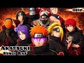 AKATSUKI RAP ️ Dark Anthem Of Naruto Hindi Anime Rap