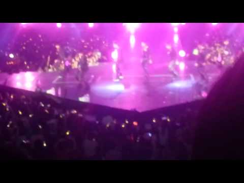 Infinite one great step singapore request live