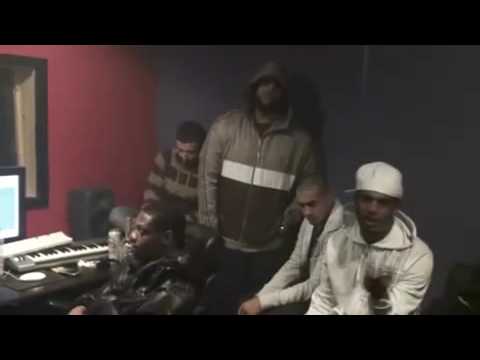 Black The Ripper - Day & Night Remix (HooD ViDEO)