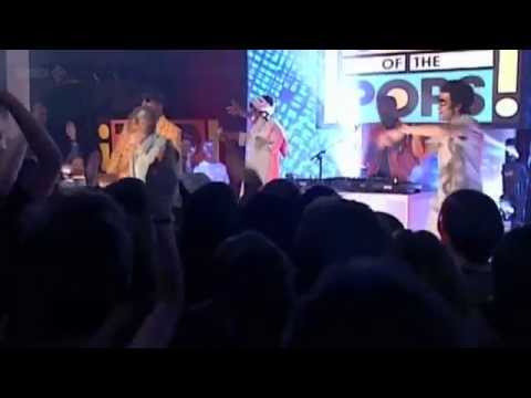 MC DT & DJ Pied Piper on Never Mind The Buzzcocks 2012