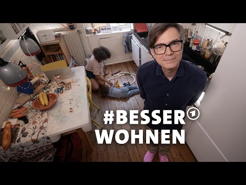 ARD-Mitmachaktion #besserwohnen 2025: Ralph Caspers ruft zum Mitmachen auf