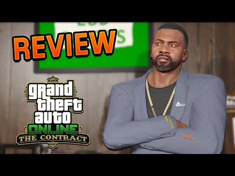 Contract DLC REVIEW: What The Doctor Ordered? | GTA 5 Online
