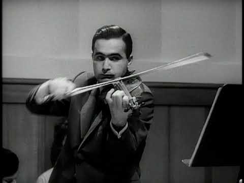 Heifetz Master Classes (Volume 1)