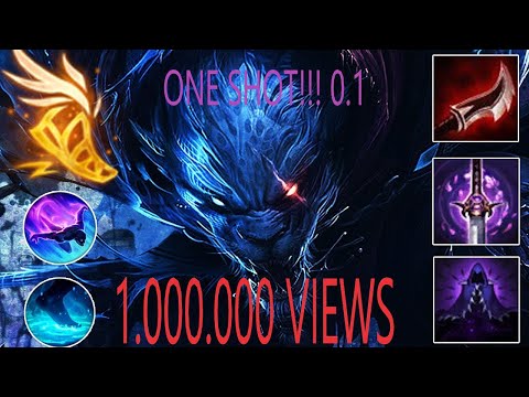 RENGAR JUMPSCARE 0.1SEC WORLD RECORD!!!