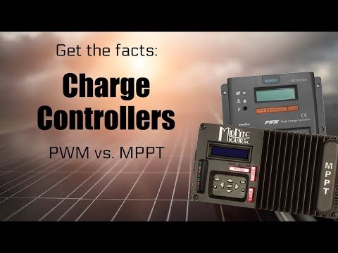The Truth About Charge Controllers- PWM vs. MPPT