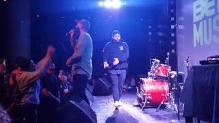 Social Club Misfits - Extra Wavy (Live in NYC)