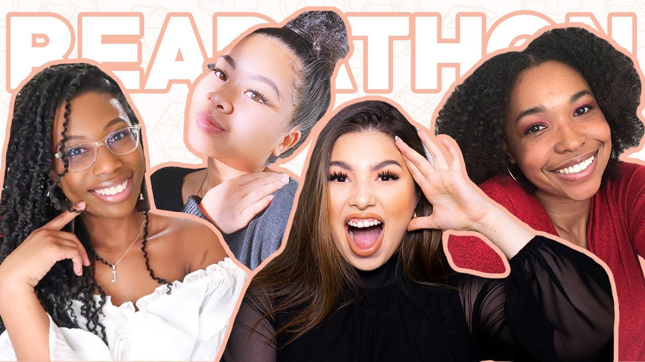 May 24 Hour Readathon Sprints