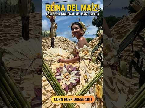 🎊 Jalapa se llena de color con la 43.ª Feria Nacional del Maíz