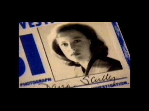 The X-Files Resist or Serve (1440p60 | PS2) Dana Scully | Full Playthrough