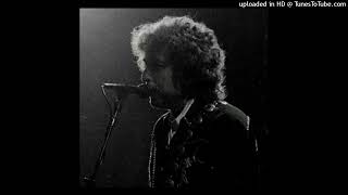 Bob Dylan live , Had A Dream About You Baby , Binghamton