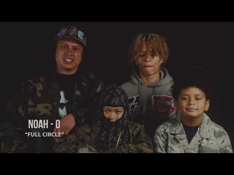 NOAH-O - Full Circle ft. Francoise Hamilton (Official Music Video)