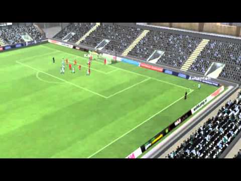 FC Zwolle 4-1 FC Twente - Wedstrijdhoogtepunten