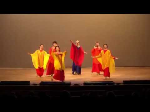 Arrasta Pé Alagoano e A Procura - Euritmia Jovem 2018