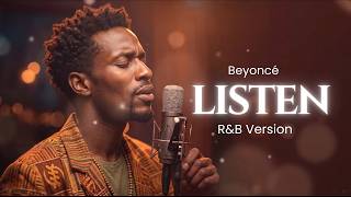 Download lagu Beyoncé - Listen (Powerfull Emotional R&B Cover) | Aransemen Soulful mp3 Download lagu Beyoncé - Listen (Powerfull Emotional R&B Cover) | Aransemen Soulful mp3