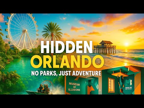 What to Do in Orlando Florida Other Than Theme Parks
