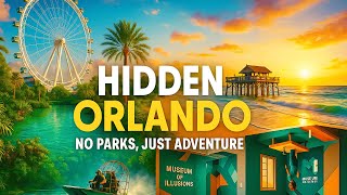 What to Do in Orlando Florida Other Than Theme Parks gameplay video by kwhitfield, 19:50 duration