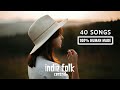 New Indie Folk September 2025 40 Songs