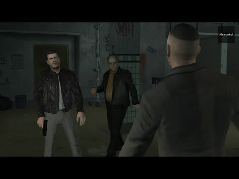 Grand Theft Auto IV: The Ballad of Gay Tony | Party's Over | Part 25