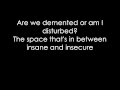 Green Day - Jesus of Suburbia [Lyrics] [HD] 