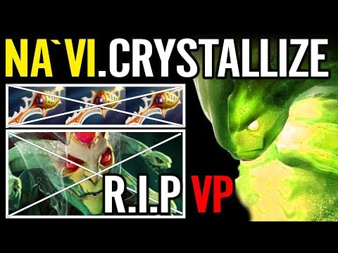 Navi New Carry Morphling vs Medusa Divine Rapier Dota 2